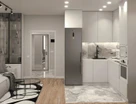 1-к. квартира, 29,5&nbsp;м²