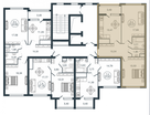 2-к. квартира, 65,2&nbsp;м²