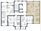 2-к. квартира, 65,2&nbsp;м²