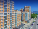 1-к. квартира, 50,5&nbsp;м²