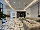 1-к. квартира, 122 м²