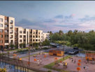 Студия, 21&nbsp;м²
