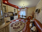 1-к. квартира, 56,9&nbsp;м²