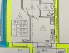 1-к. квартира, 36&nbsp;м²