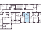 Студия, 24,5&nbsp;м²