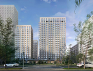 2-к. квартира, 42,9 м²