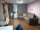 1-к. квартира, 43&nbsp;м²