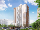 1-к. квартира, 43,4 м²