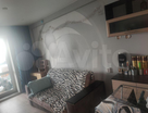 1-к. квартира, 35 м²
