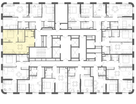 1-к. квартира, 49 м²