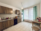 1-к. квартира, 33,5 м²