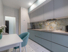 2-к. квартира, 62,6 м²