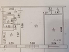 2-к. квартира, 45,1&nbsp;м²