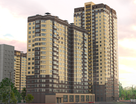 1-к. квартира, 77&nbsp;м²