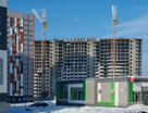 1-к. квартира, 37,5 м²