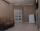 1-к. квартира, 45,3 м²