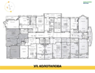 1-к. квартира, 47,4&nbsp;м²
