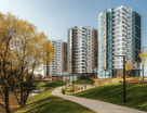 Студия, 22,5 м²