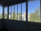 4-к. квартира, 59 м²