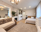 2-к. квартира, 53,4 м²