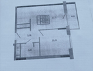 1-к. квартира, 44&nbsp;м²