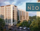 Студия, 25,7&nbsp;м²