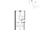 3-к. квартира, 84 м²