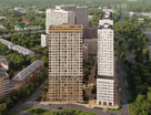 1-к. квартира, 41,8&nbsp;м²