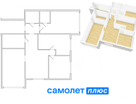 5-к. квартира, 108,2&nbsp;м²
