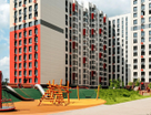 2-к. квартира, 57,5 м²