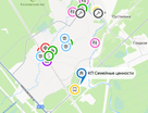 Участок (земля днп), 6 сот.