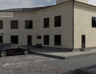 Торговые помещения, 674&nbsp;м²