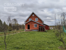 Двухэтажный коттедж, 110 м²