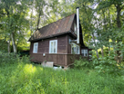 Двухэтажная дача, 25,5 м²