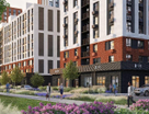 1-к. квартира, 35&nbsp;м²