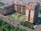 2-к. квартира, 59,1&nbsp;м²