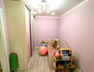 3-к. квартира, 54,3 м²