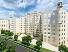 2-к. квартира, 63,5&nbsp;м²