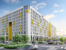 1-к. квартира, 35&nbsp;м²