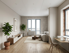 3-к. квартира, 71 м²
