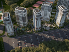 1-к. квартира, 40&nbsp;м²