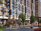 1-к. квартира, 36,7&nbsp;м²