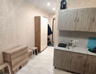 Студия, 15,7&nbsp;м²