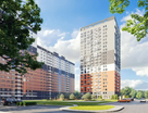 2-к. квартира, 61,8&nbsp;м²