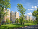 2-к. квартира, 68,5 м²