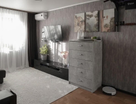 1-к. квартира, 34&nbsp;м²