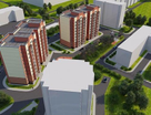 2-к. квартира, 60&nbsp;м²