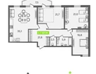 Студия, 127&nbsp;м²