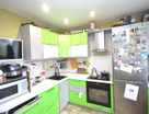 2-к. квартира, 54,1 м²