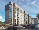 1-к. квартира, 36,7&nbsp;м²